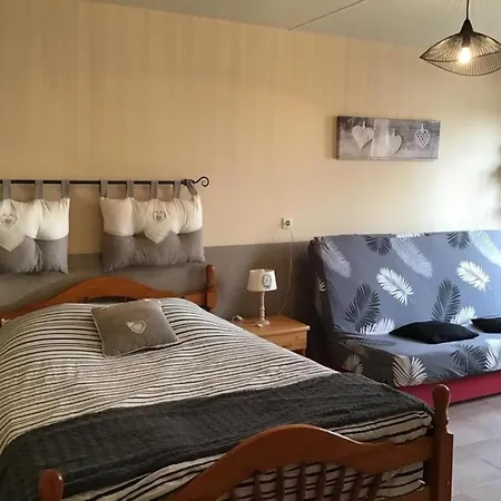 Les Coccinelles Holiday home