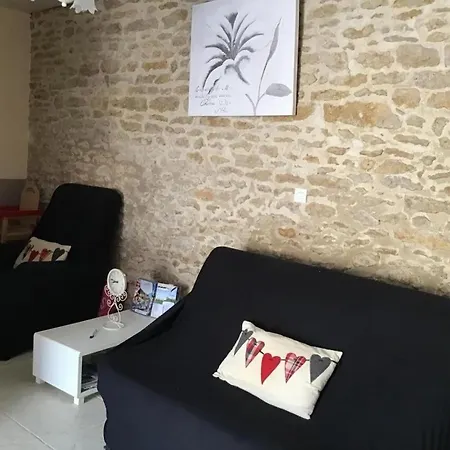 Holiday home Les Coccinelles *