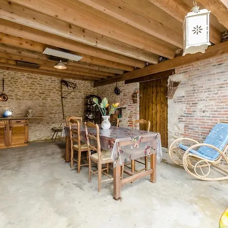 Les Coccinelles Holiday home